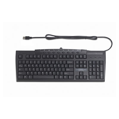 HP Neoware keyboard Universal PS/2 Black