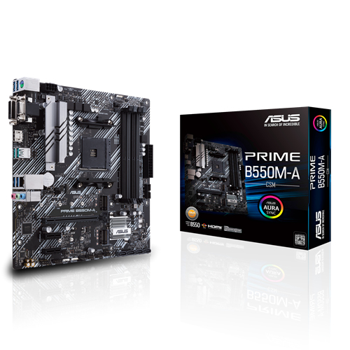 ASUS Prime B550M-A/CSM – image 5