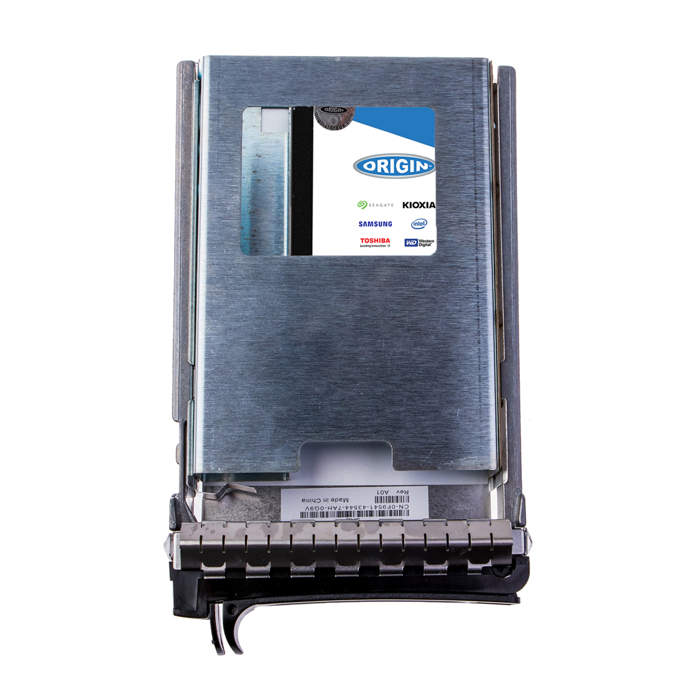 Origin Storage 800GB Hot Plug Enterprise SSD 3.5 SAS Mixed Work Load