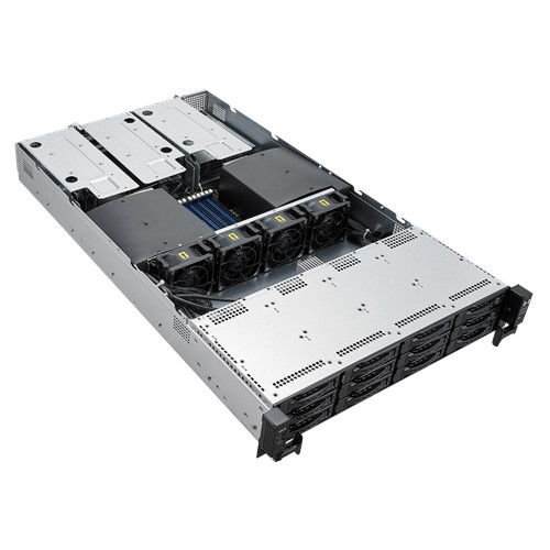 ASUS RS720-E9-RS12-E Intel® C621 LGA 3647 (Socket P) Rack (2U) Black, Silver – image 8