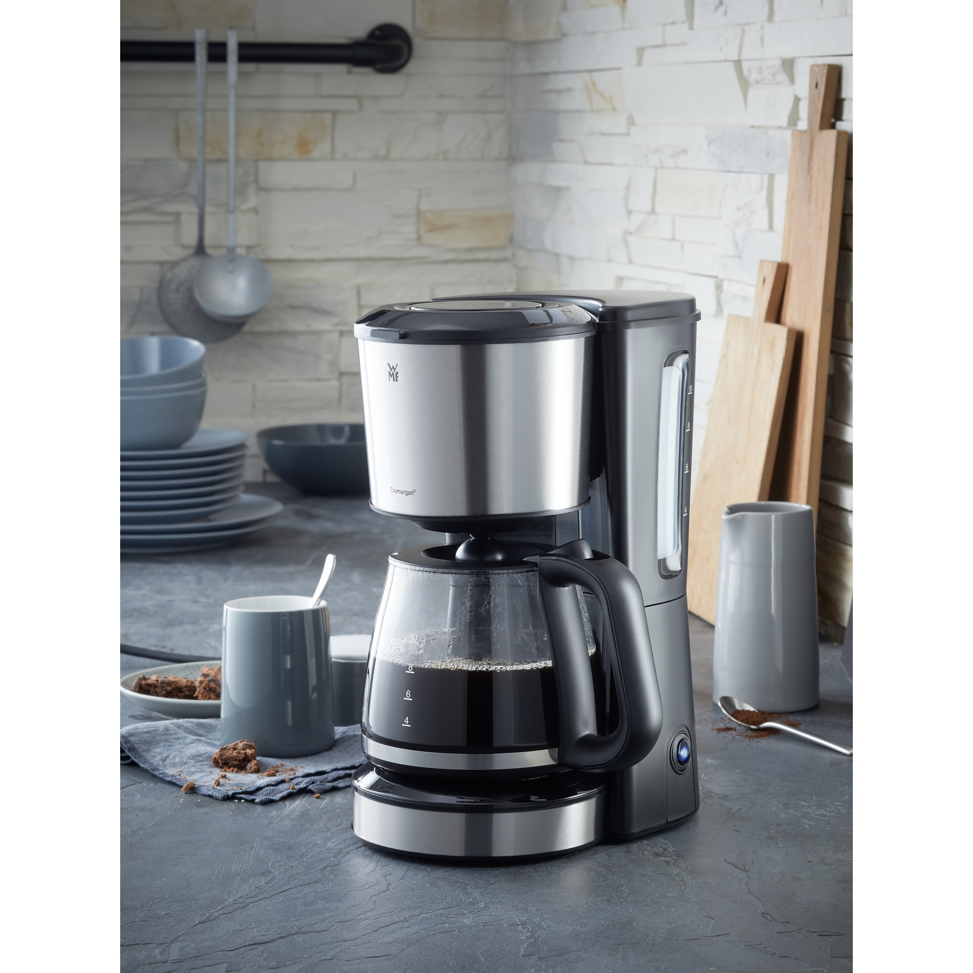 WMF Bueno 04.1225.0011 coffee maker Semi-auto Drip coffee maker – image 7