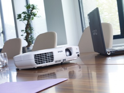 Epson EB-W8 video projector (EUL) – image 8