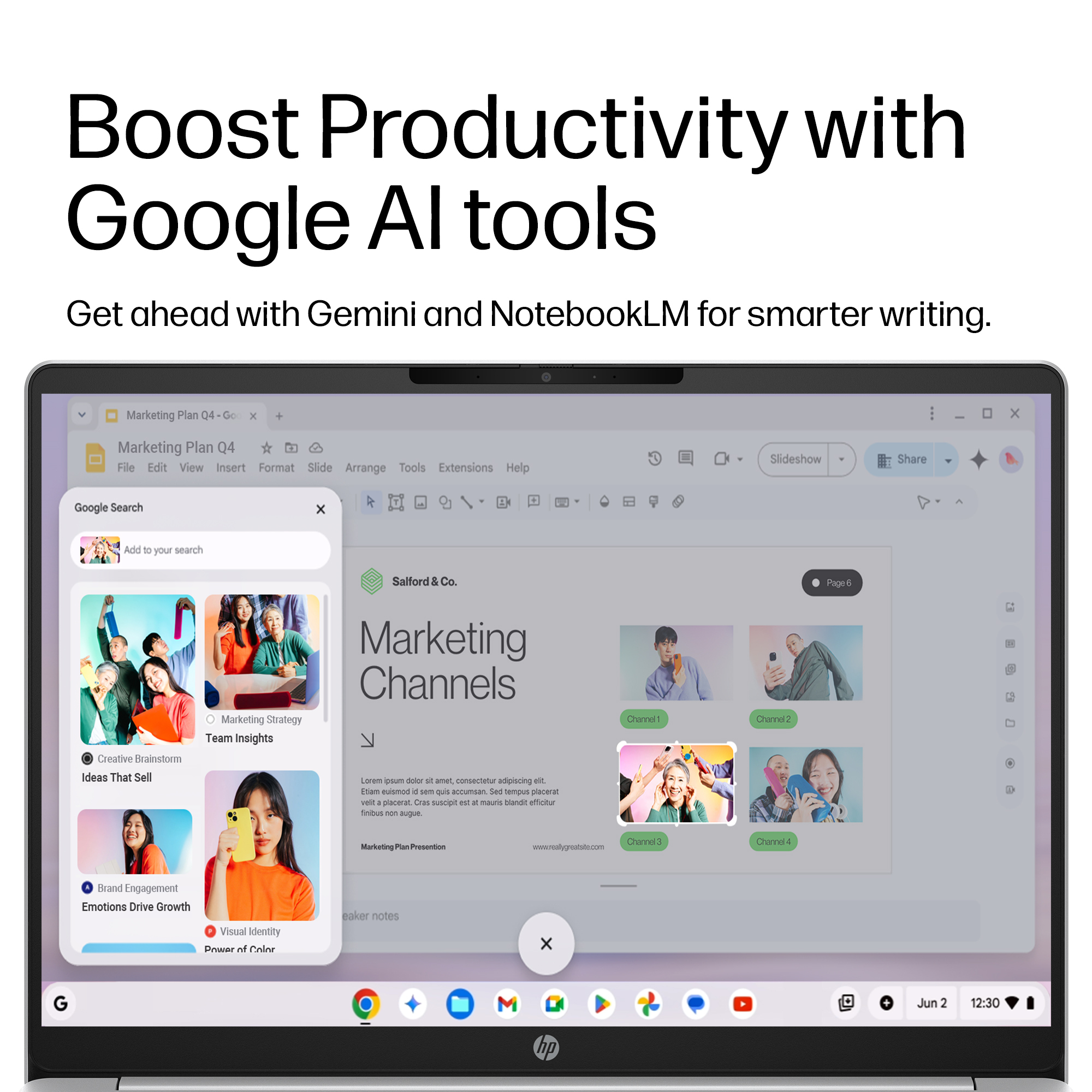 HP Chromebook 14a-nk0000sax – image 9