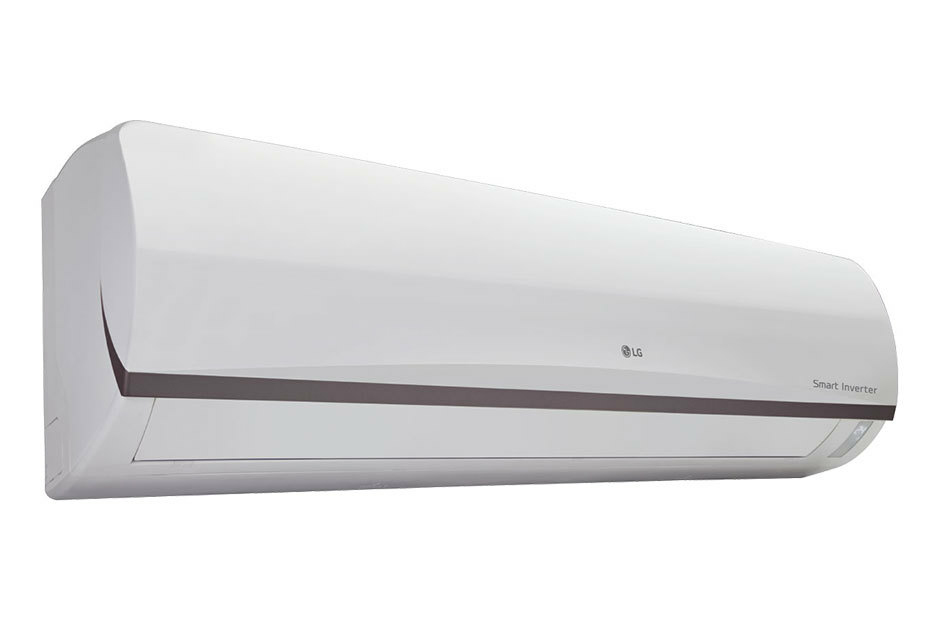 LG JS-Q12SUXD air conditioner Split system White – image 3