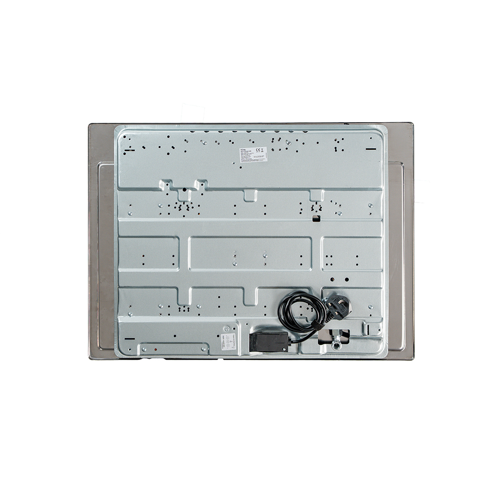 CDA SCG070SS hob Stainless steel Built-in – image 4