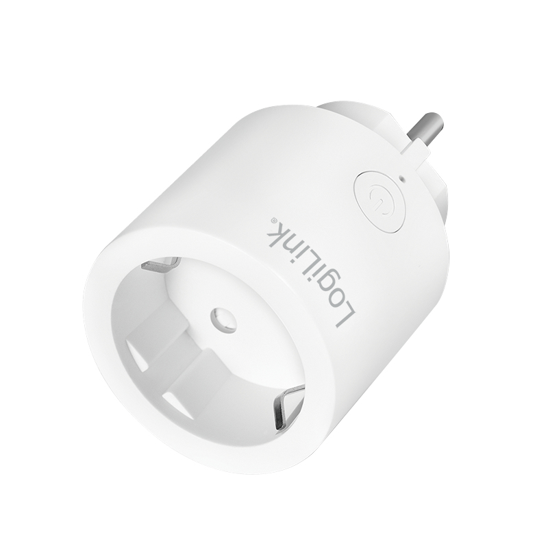 LogiLink PA0199 smart plug Home White – image 5