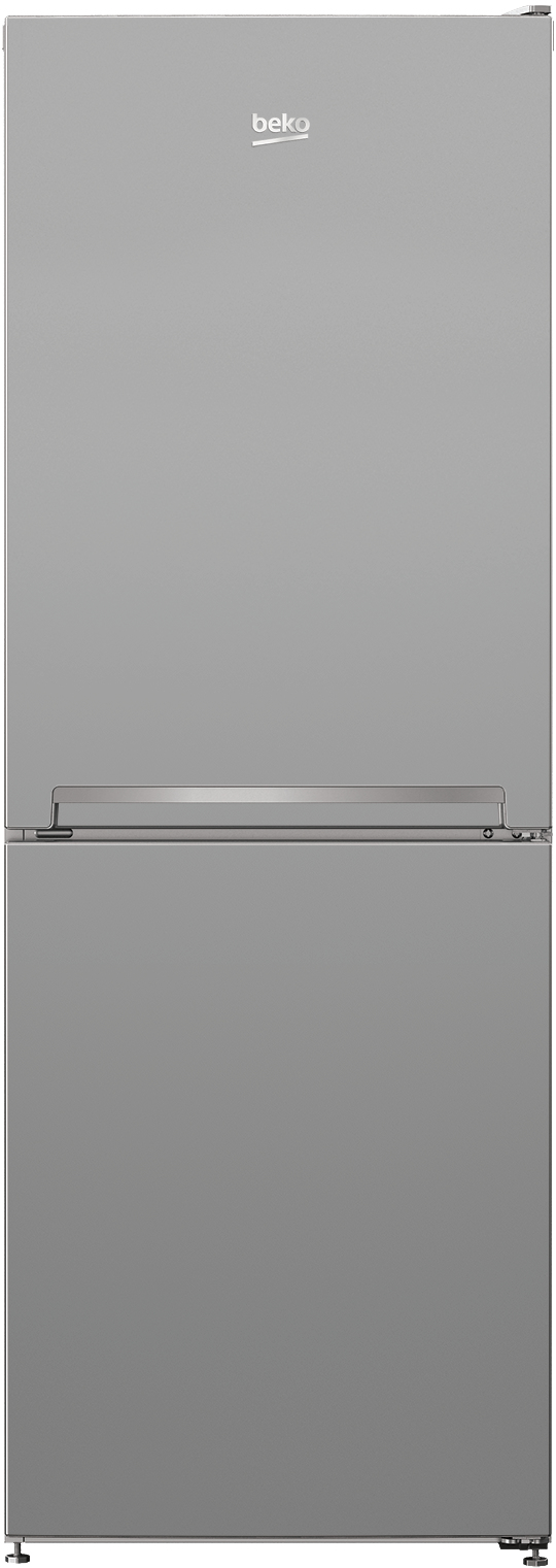 Beko CFG3552S Freestanding Frost Free Fridge Freezer with Freezer Guard