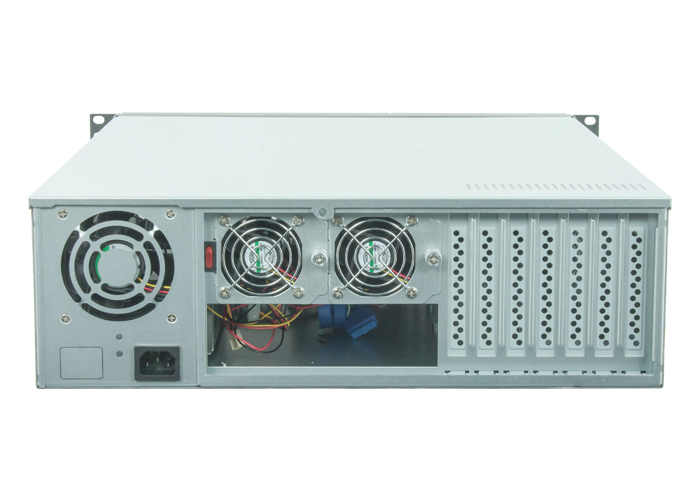 Chieftec UNC-310A-B Rack Black – image 7