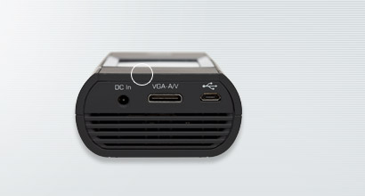 3M PocketProjector MP180 – image 2