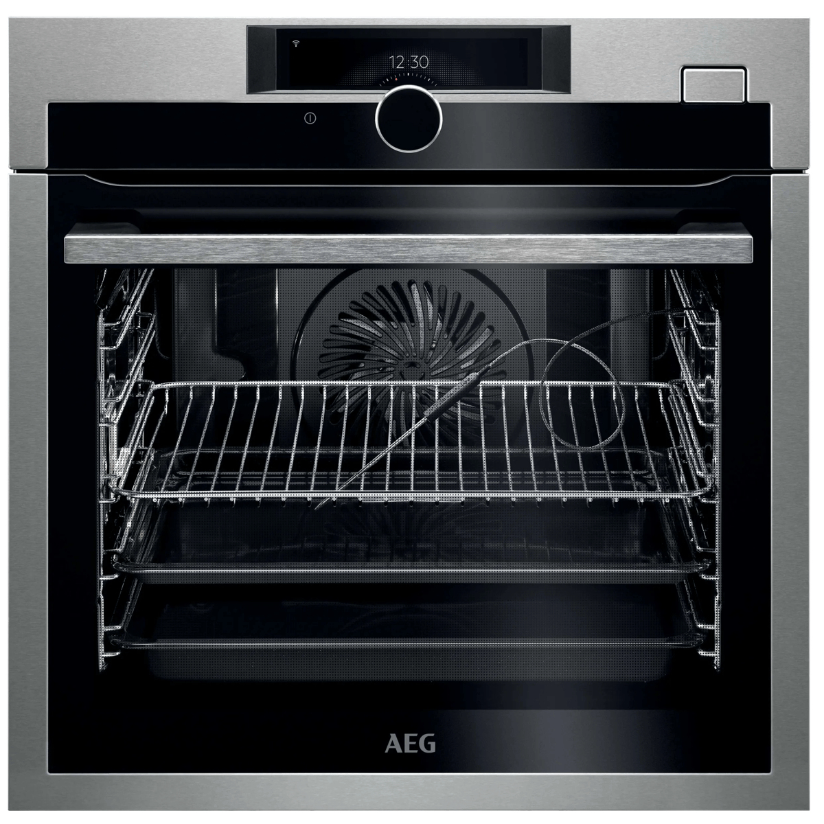 AEG BSE988330M 70 L 3500 W Stainless steel