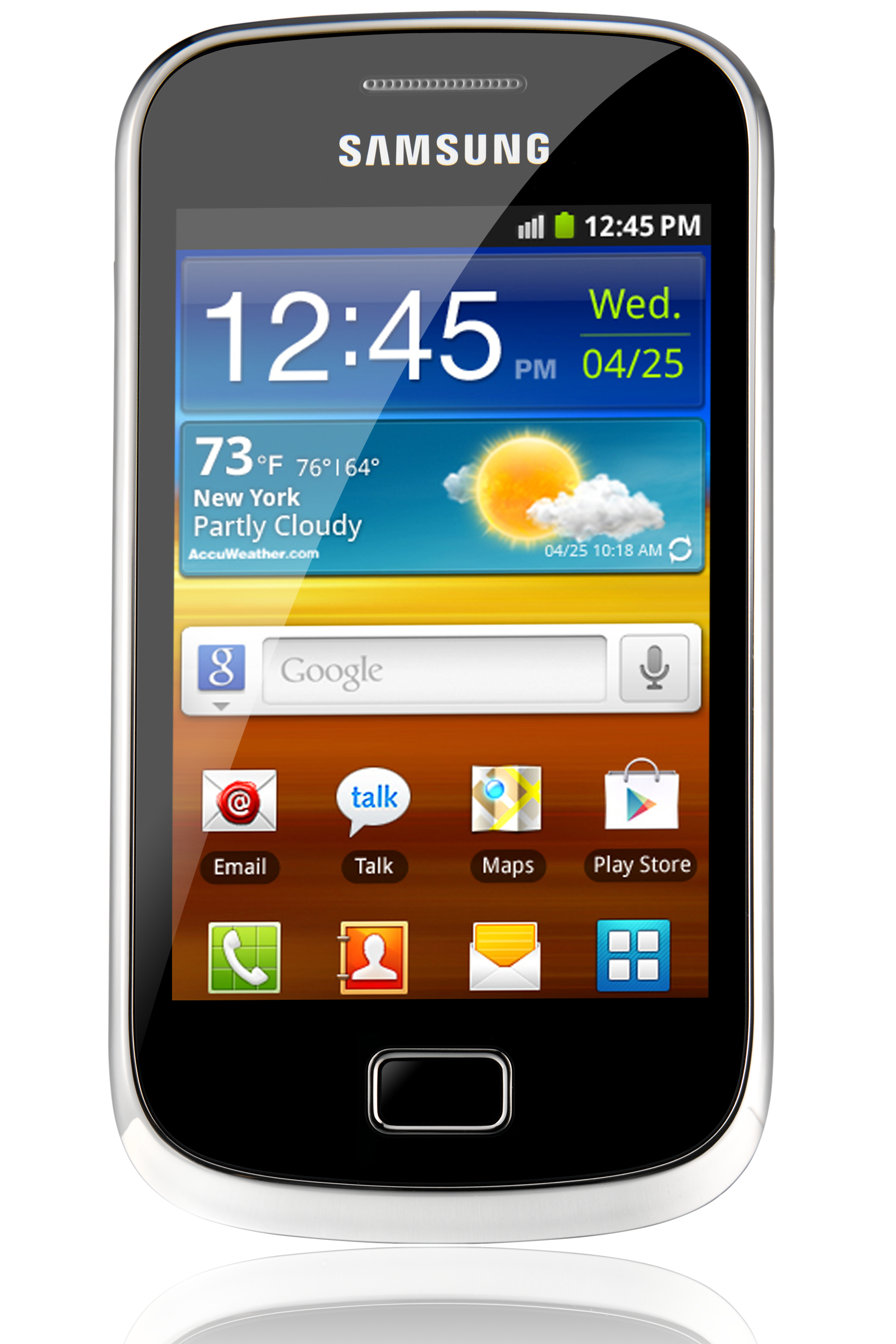 Samsung Galaxy Mini 2 GT-S6500