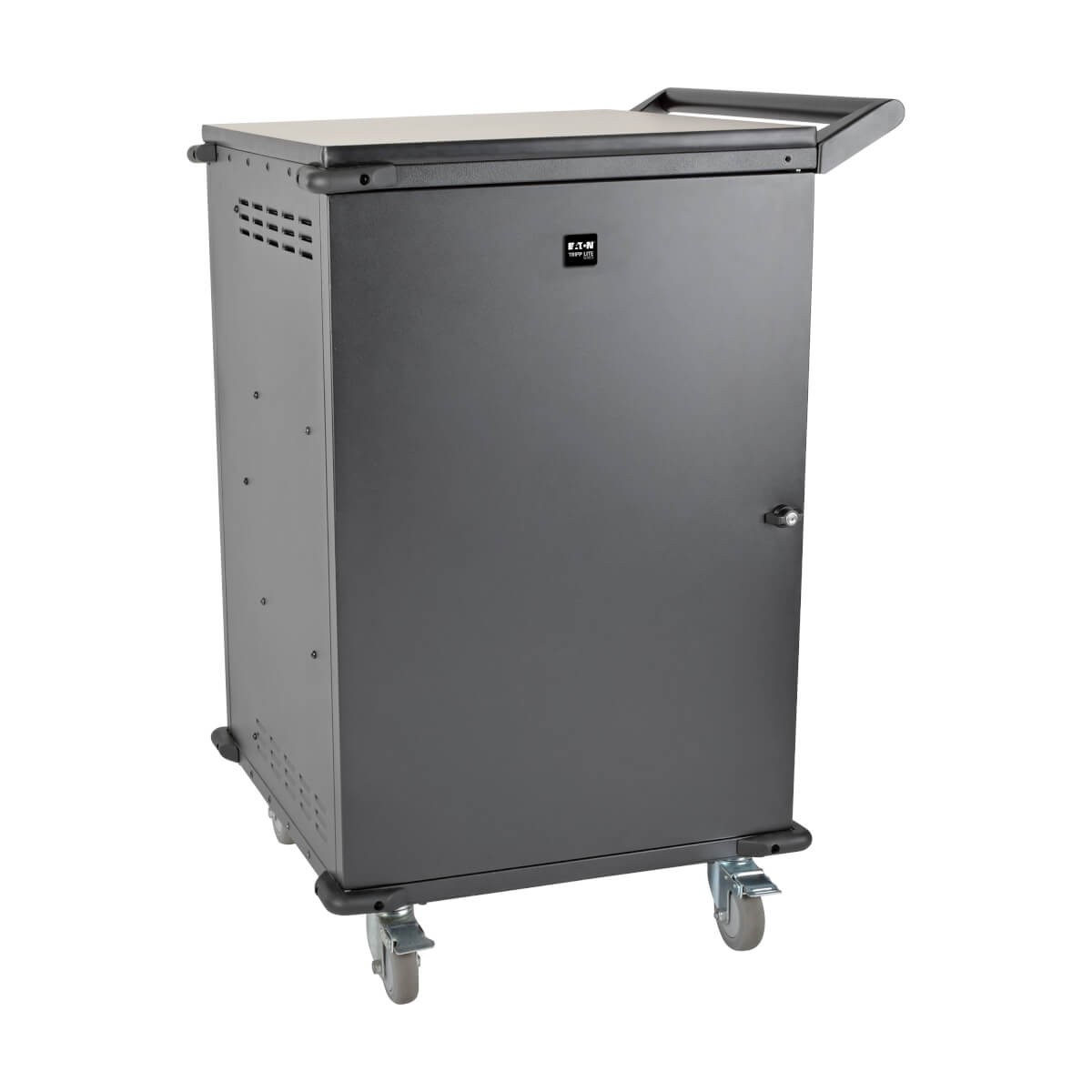 Tripp Lite CSCXS36AC portable device management cart& cabinet Carrello per la gestione dei dispositivi portatili Nero