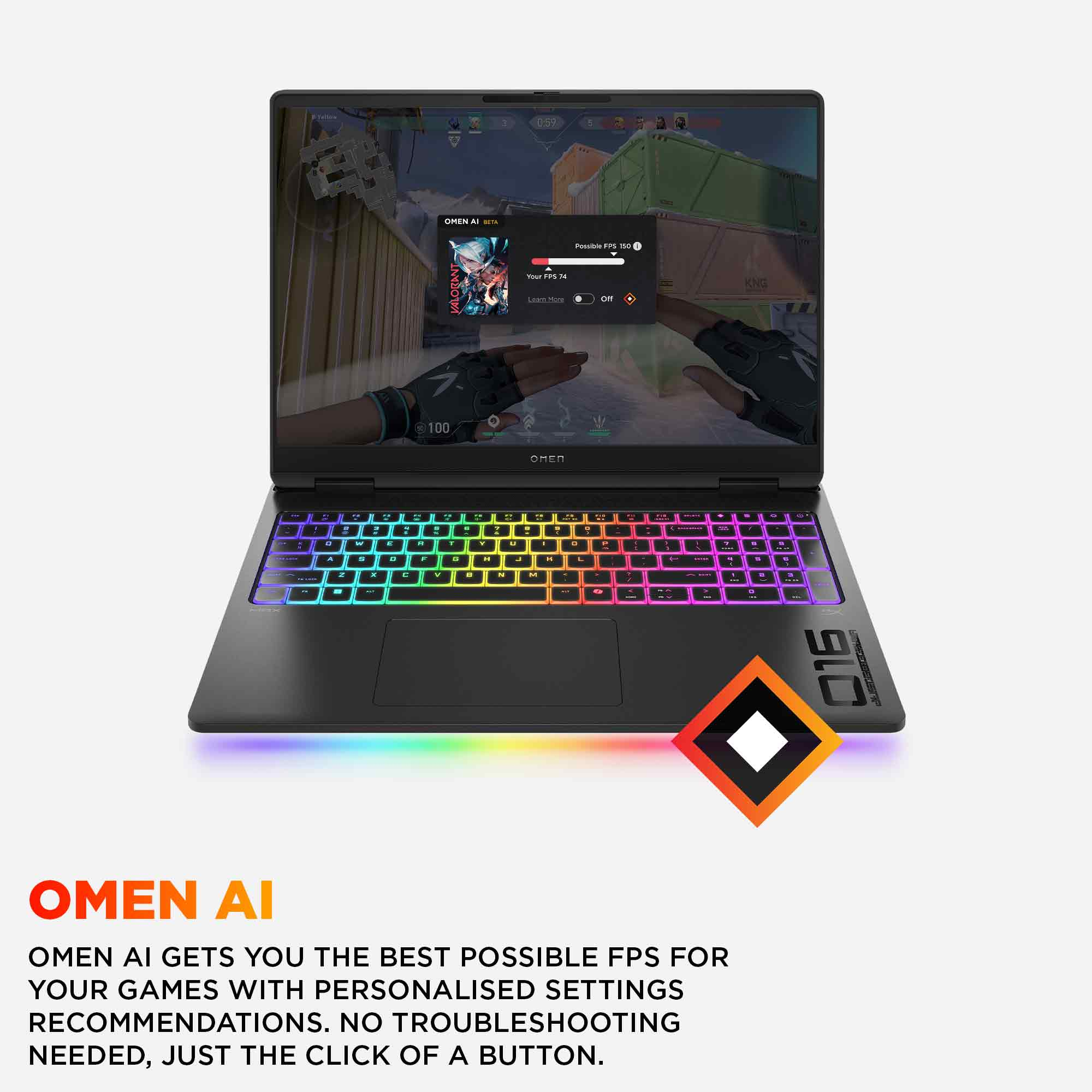 HP OMEN MAX 16-ah0504na – image 7