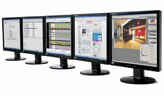 LG N1742L Monitor – image 5