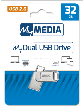 MyMedia MyDual USB 2.0 – image 3