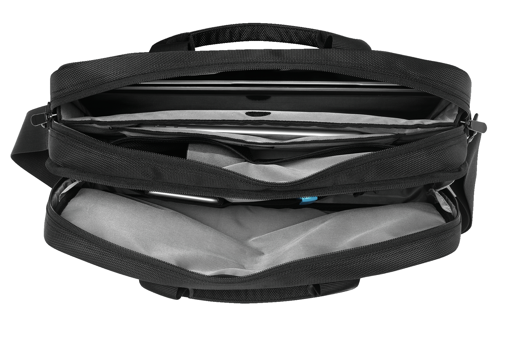 Trust Modena 40.6 cm (16") Briefcase Black – image 3