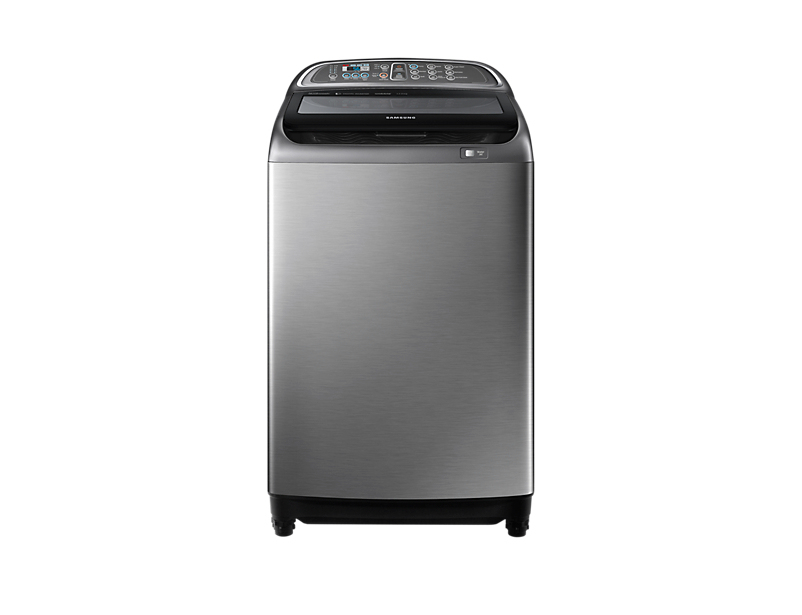 Samsung WA12J5750SP washing machine Top-load