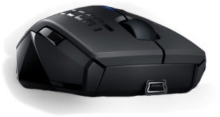 Turtle Beach ROC-11-510 mouse RF Wireless Optical 1600 DPI – image 2