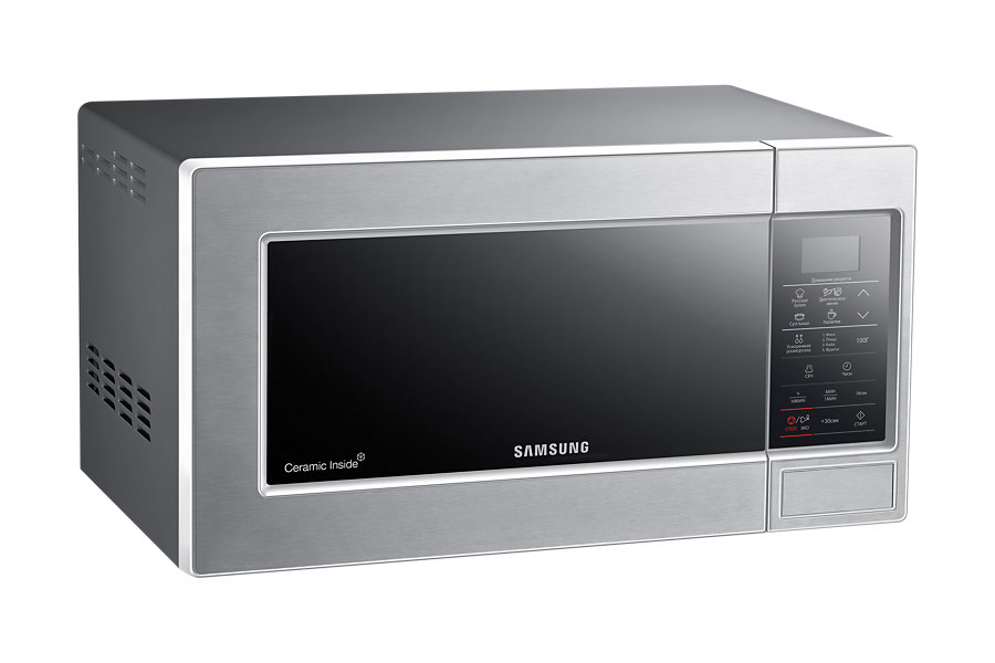 Samsung ME83MRTW microwave Stainless steel Countertop – image 4