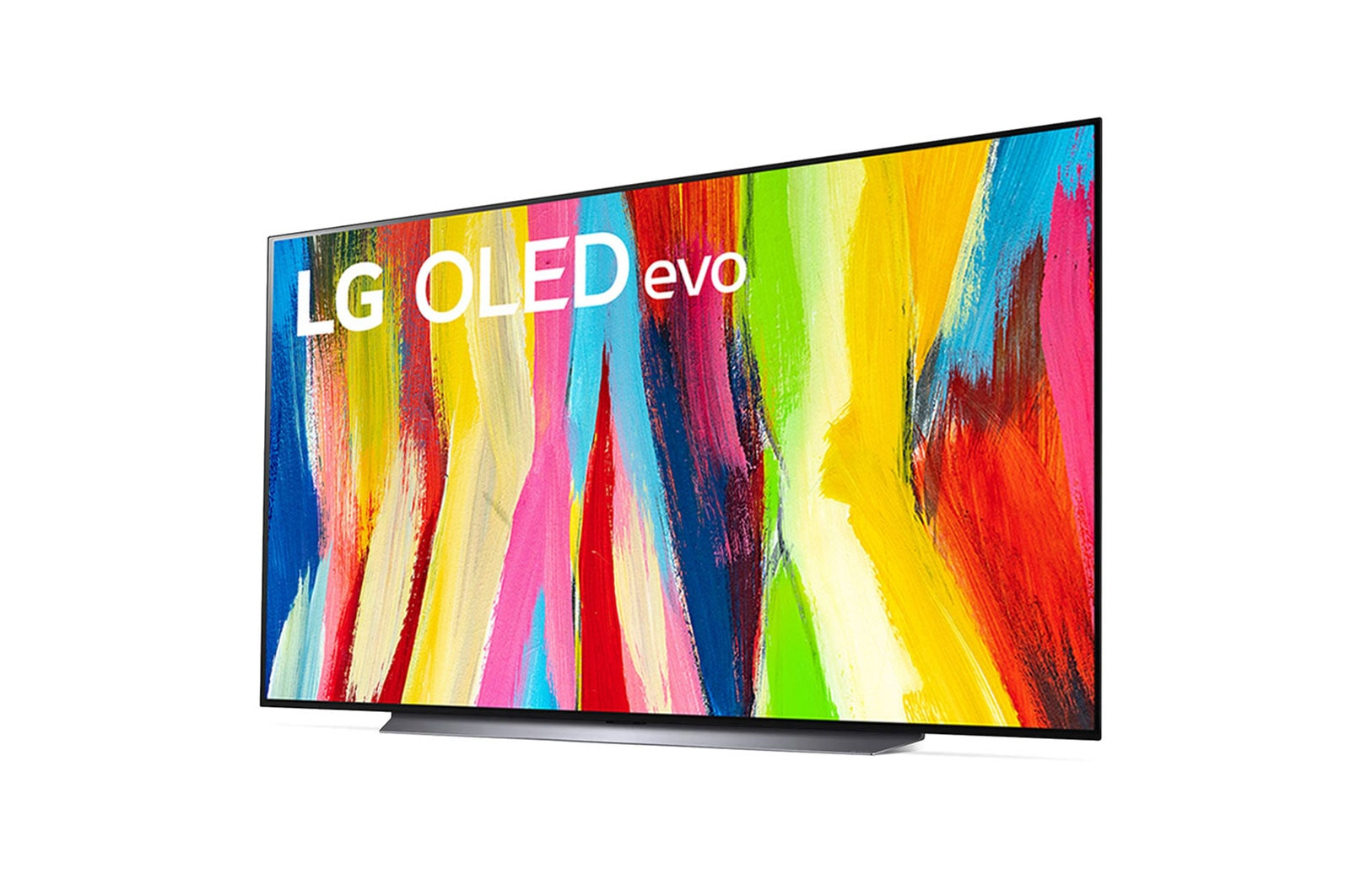 LG OLED OLED83C21LA TV 2.11 m (83") 4K Ultra HD Smart TV Wi-Fi Grey – image 2
