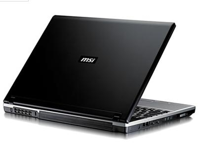 MSI Megabook VX600-044NL laptop Intel® Core™2 Duo T6400 – image 6