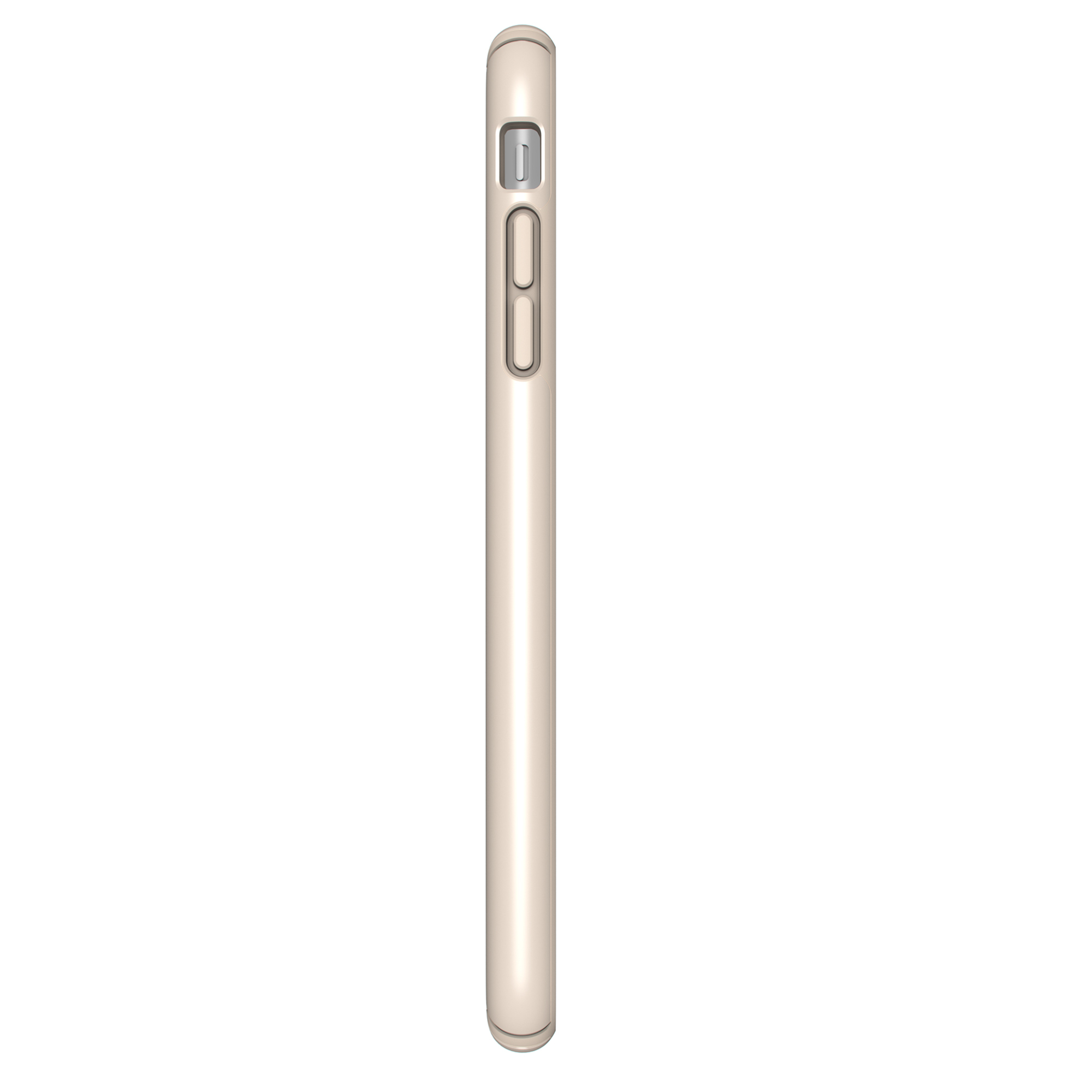 Speck Presidio Metallic Apple iPhone 6 Plus/6S Plus/7 Plus/8 Plus Nude Gold – image 6
