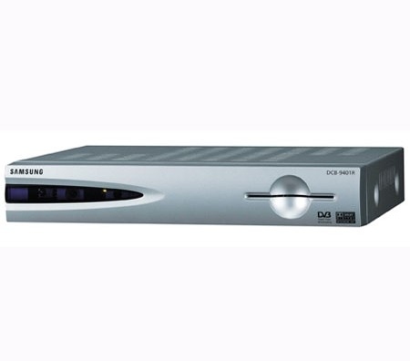 Samsung DCB-9401R Digital Cable Receiver