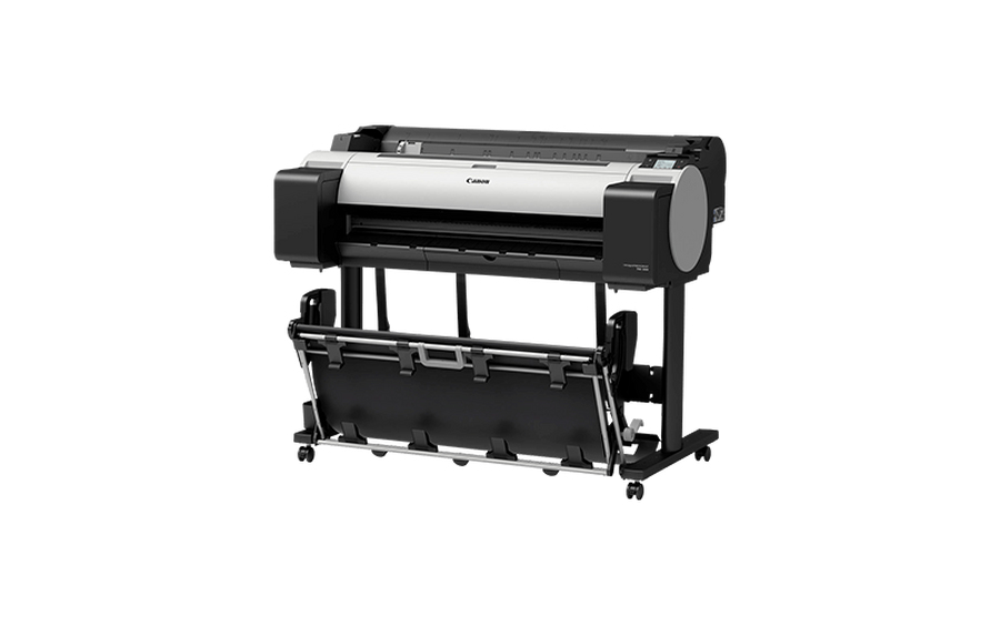 Canon imagePROGRAF TM-305 large format printer Wi-Fi Thermal inkjet Colour – image 2