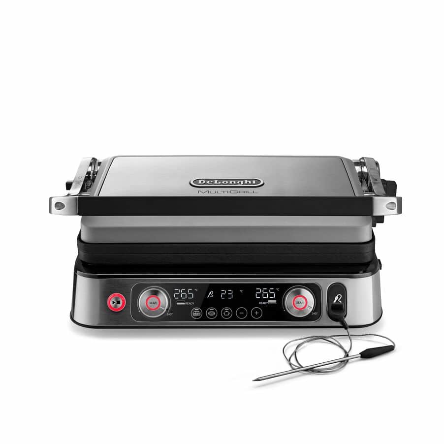 De’Longhi CGH1112DP contact grill – image 1