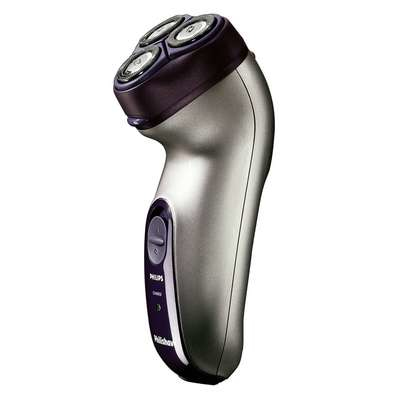 Philips HQ6849 men's shaver Rotation shaver Trimmer Purple