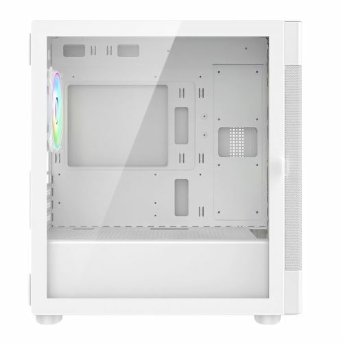 VIDA ZEPHYR-WHT computer case White – image 8