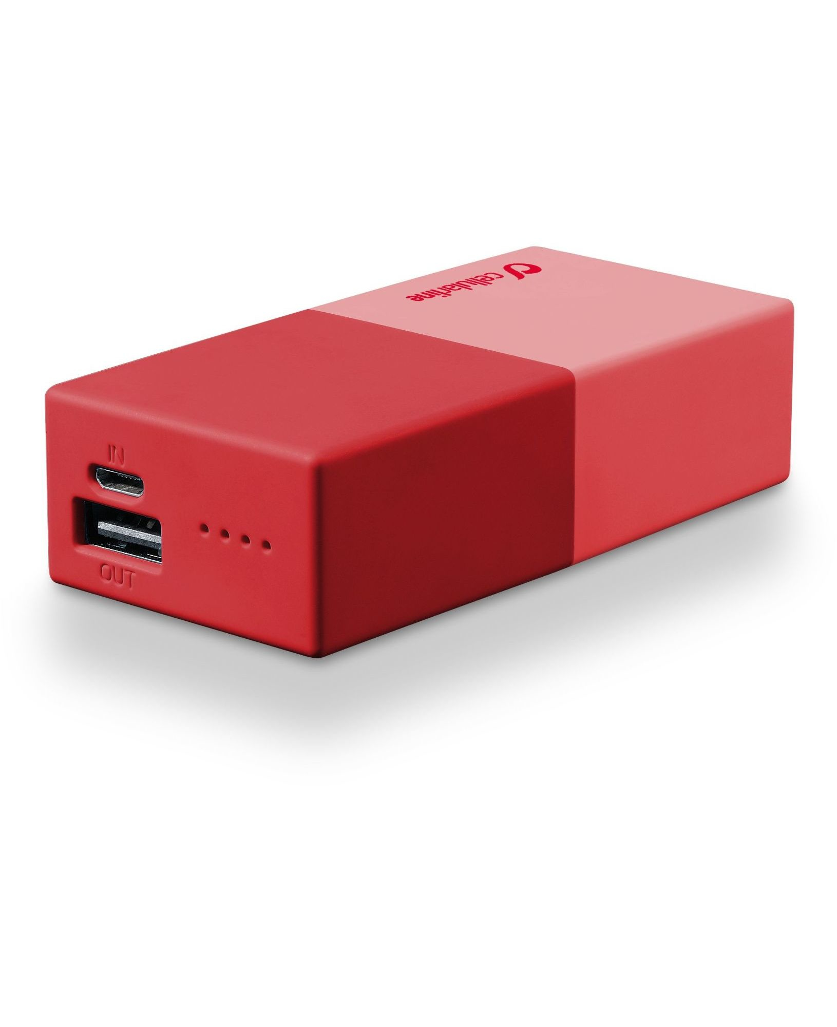 Cellularline Powerbank #Stylecolor 5000 - Universal – image 1