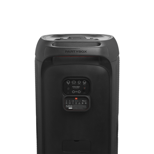 JBL PartyBox Ultimate Party speaker Black 1100 W image 6