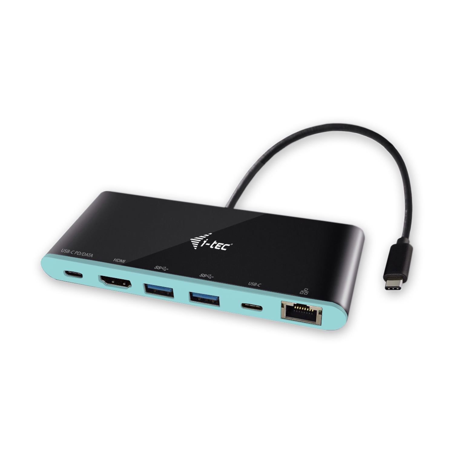 i-tec USB-C 4K Mini Docking Station PD/Data