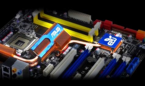 ASUS P5Q Deluxe – image 2