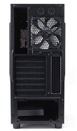Zalman Z1 Midi Tower Black – image 5