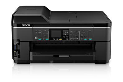 Epson WorkForce WF-7510 Inkjet A4 – image 3