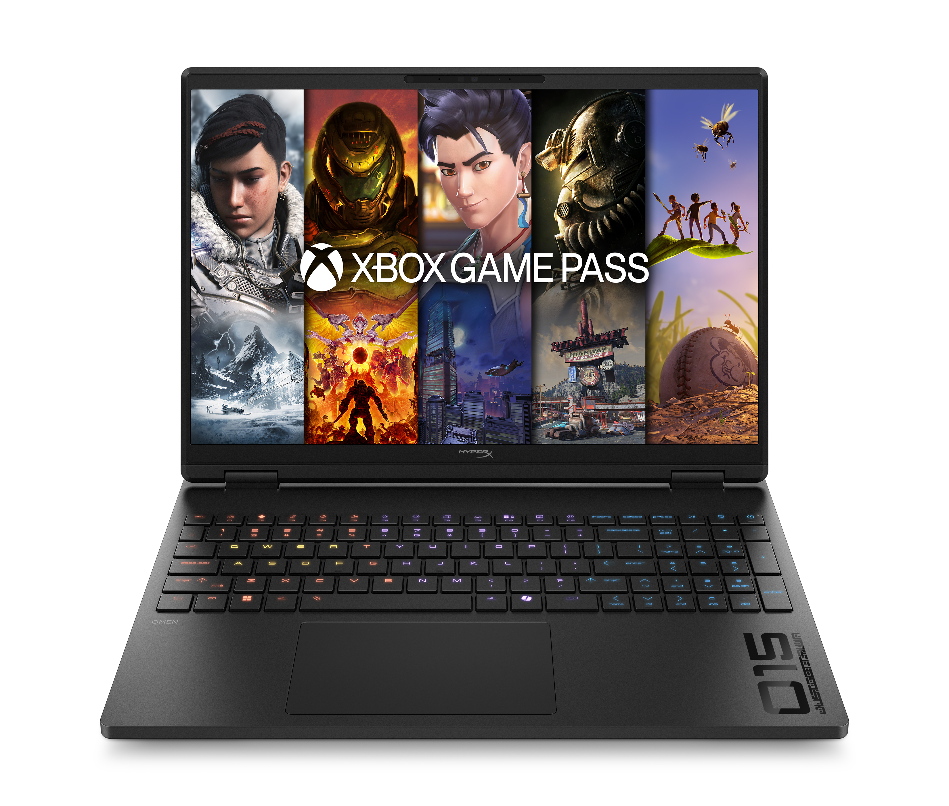 Notebook e Workstation portatili - HyperX OMEN 15 …