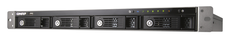 QNAP TS-419U II, 16 TB – image 6
