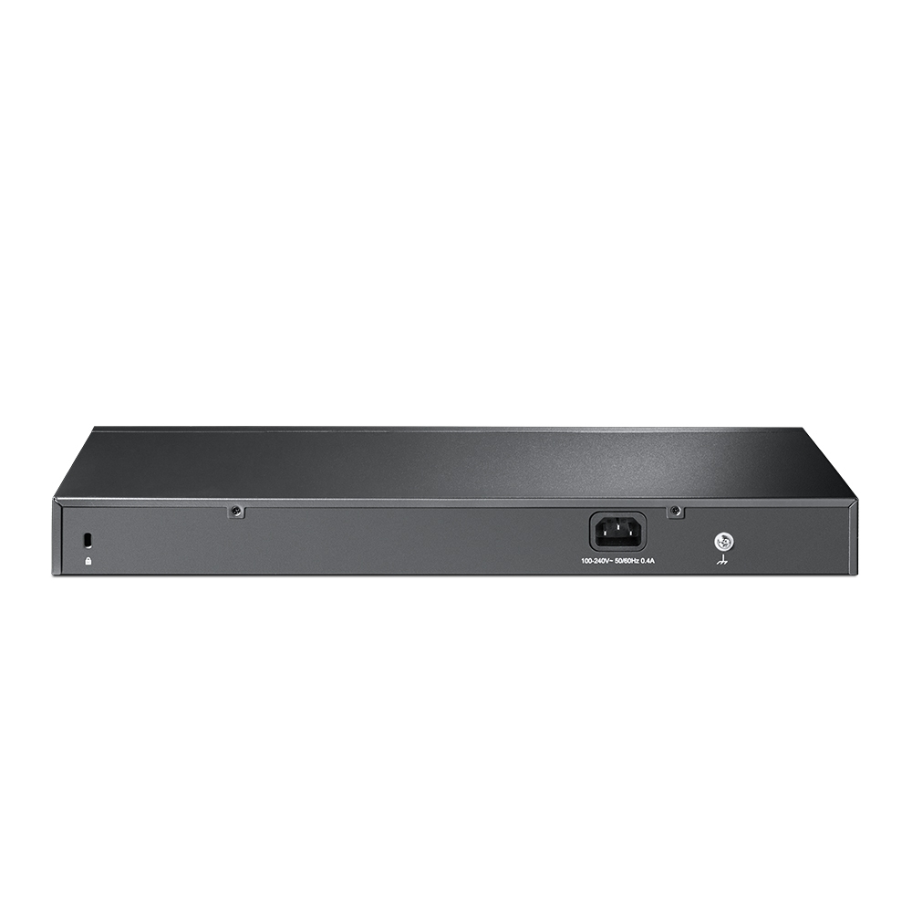 TP-Link JetStream 16-Port Gigabit Smart Switch with 2 SFP Slots – image 3