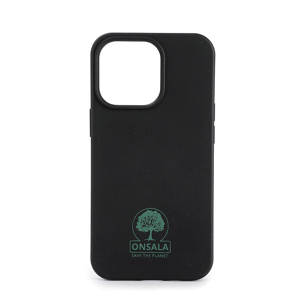 Onsala ECO Mobile Cover Black iPhone 13 Pro – image 1