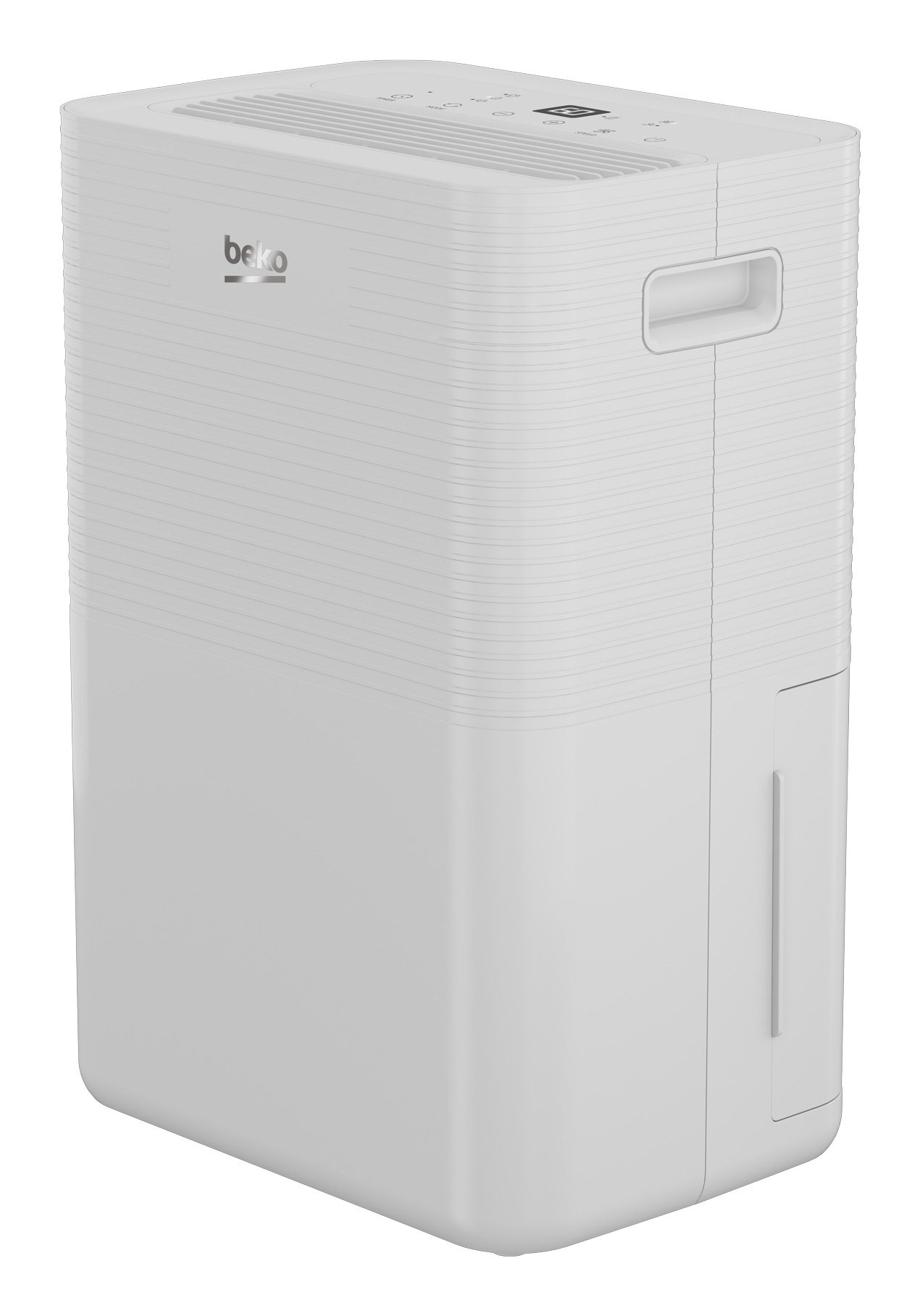 Beko BDP010 2.2 L 56 dB 280 W White – image 2
