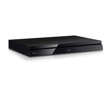 LG HR925M DVD/Blu-Ray player 3D Black – image 3