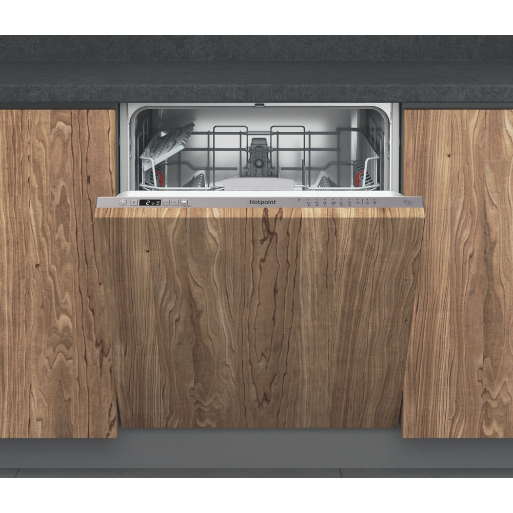Hotpoint HP2IFC14BN6UK — vue 1 sur 8