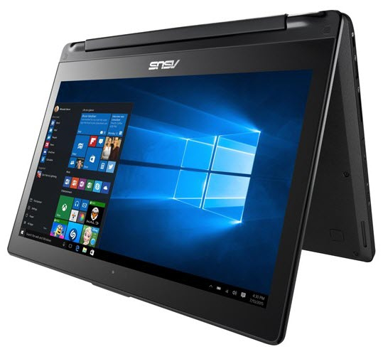 ASUS Vivobook Flip TP301UA-DW175T laptop Intel® Core™ i7 i7-6500U Hybrid (2-in-1) – image 2