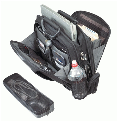 Targus Commuter Notebook Case – image 4
