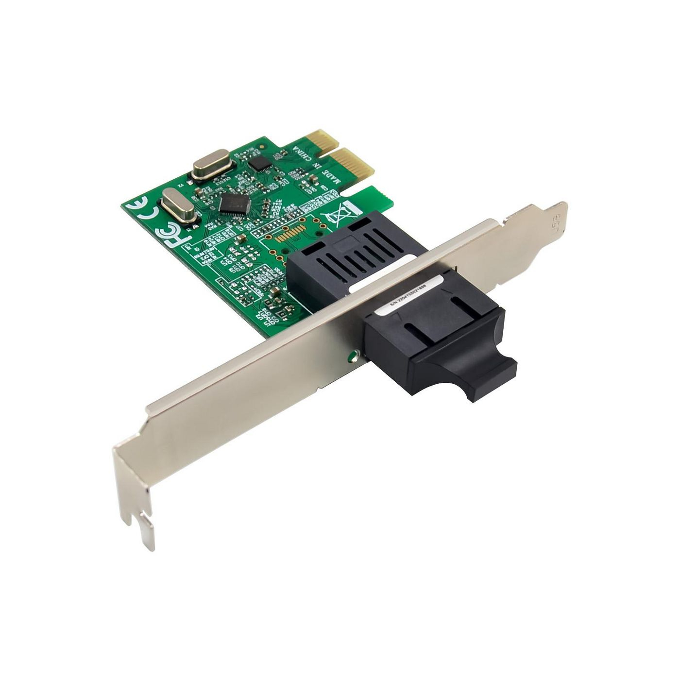 Microconnect MC-PCIEX1-RTL8106E-S-SC network card Internal Ethernet 100 Mbit/s – image 2