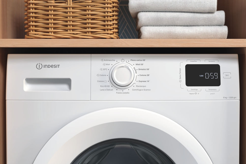 Indesit IM 642B MY TIME IT – image 8