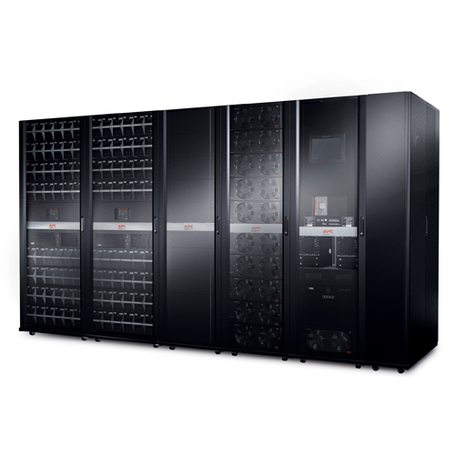 APC Symmetra PX 250kW Scalable to 500kW w/ right mounted MBwD