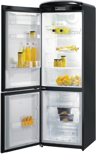 Gorenje RK62358OBB-L fridge-freezer Freestanding – image 2